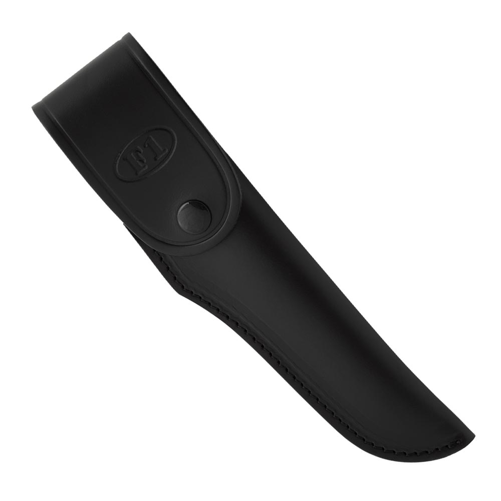 Fällkniven F1 & PRK Lederscheide geschlossen