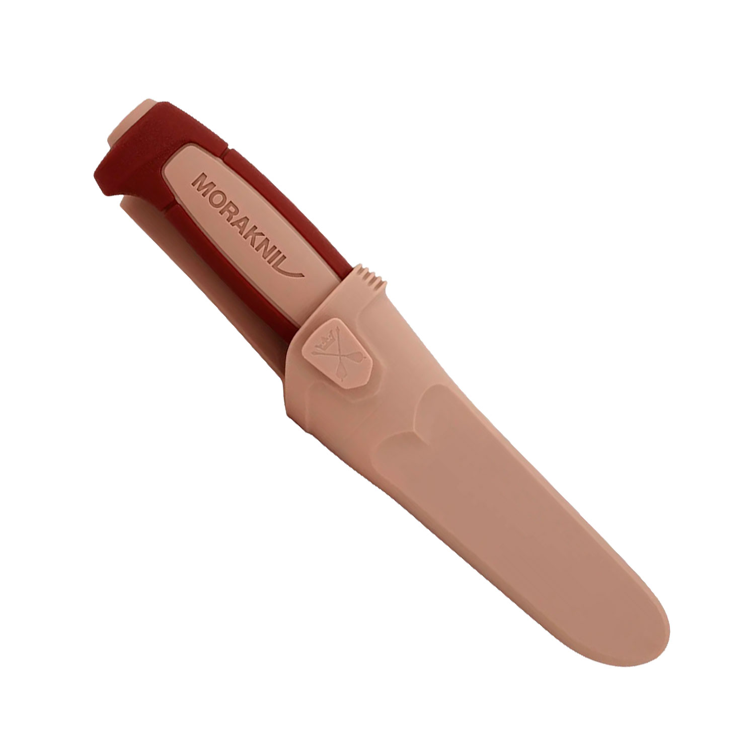 Morakniv Basic 511 - Jahresedition 2026 (C) Dala Red/Orsa Sandstone
