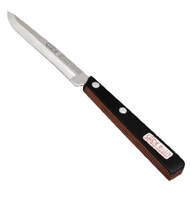 Güde Universalmesser schwarz orange