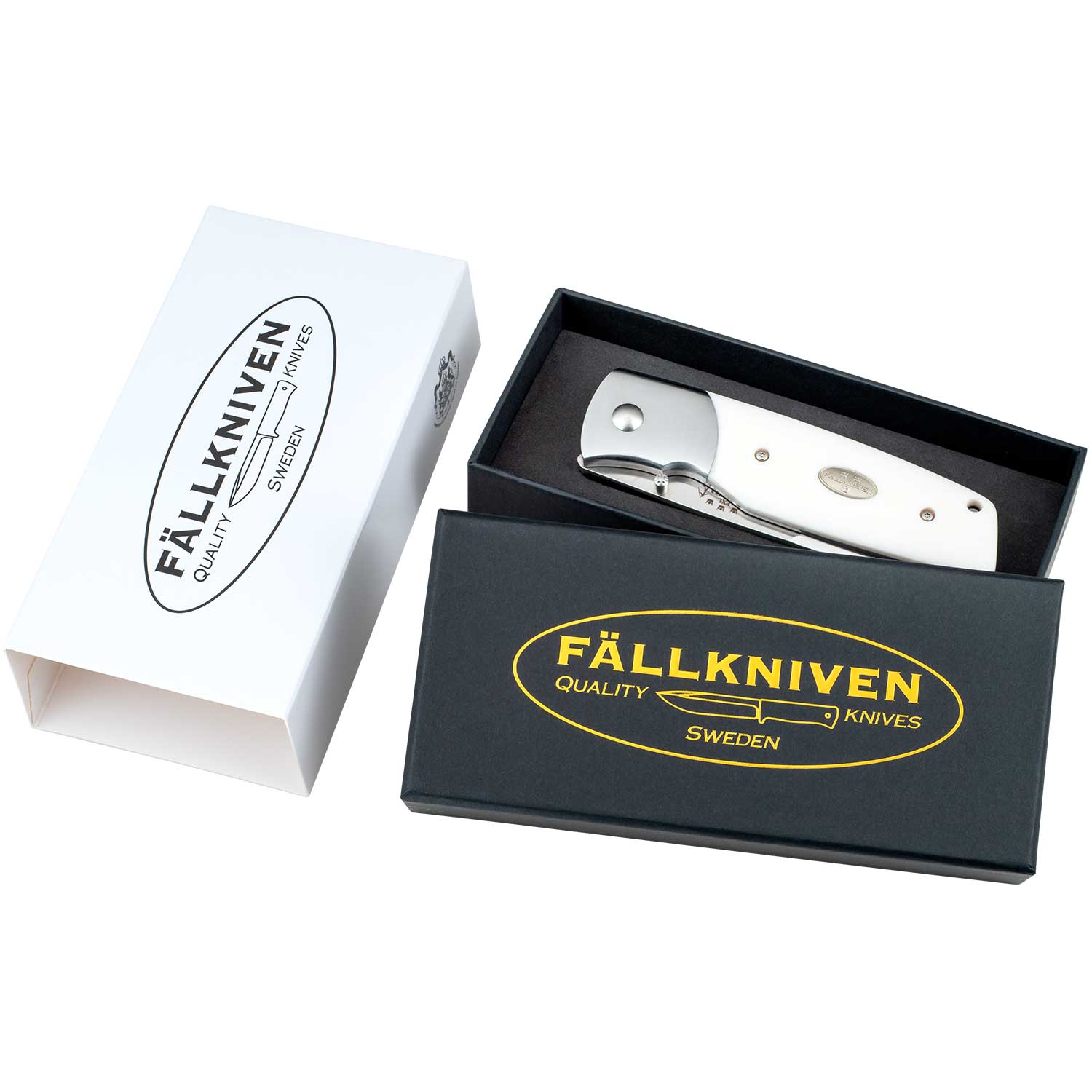 Fällkniven PXLey - Elforyn - Elmax Stahl