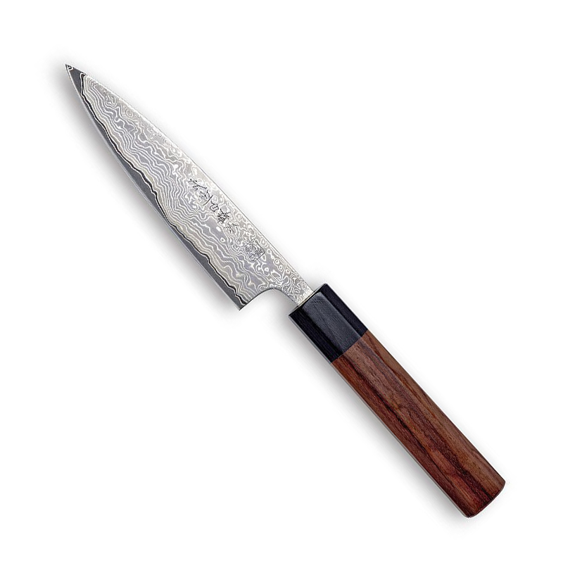Shiori Deluxe Koyanagi Kochmesser - handgeschmiedet -
