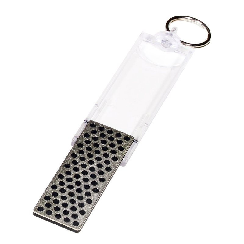 DMT® Mini-Sharp® Taschenschärfer - extragrobe Körnung (220 Mesh)