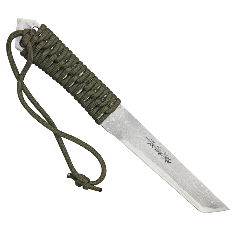 Japanisches Outdoormesser Kiba Tanto