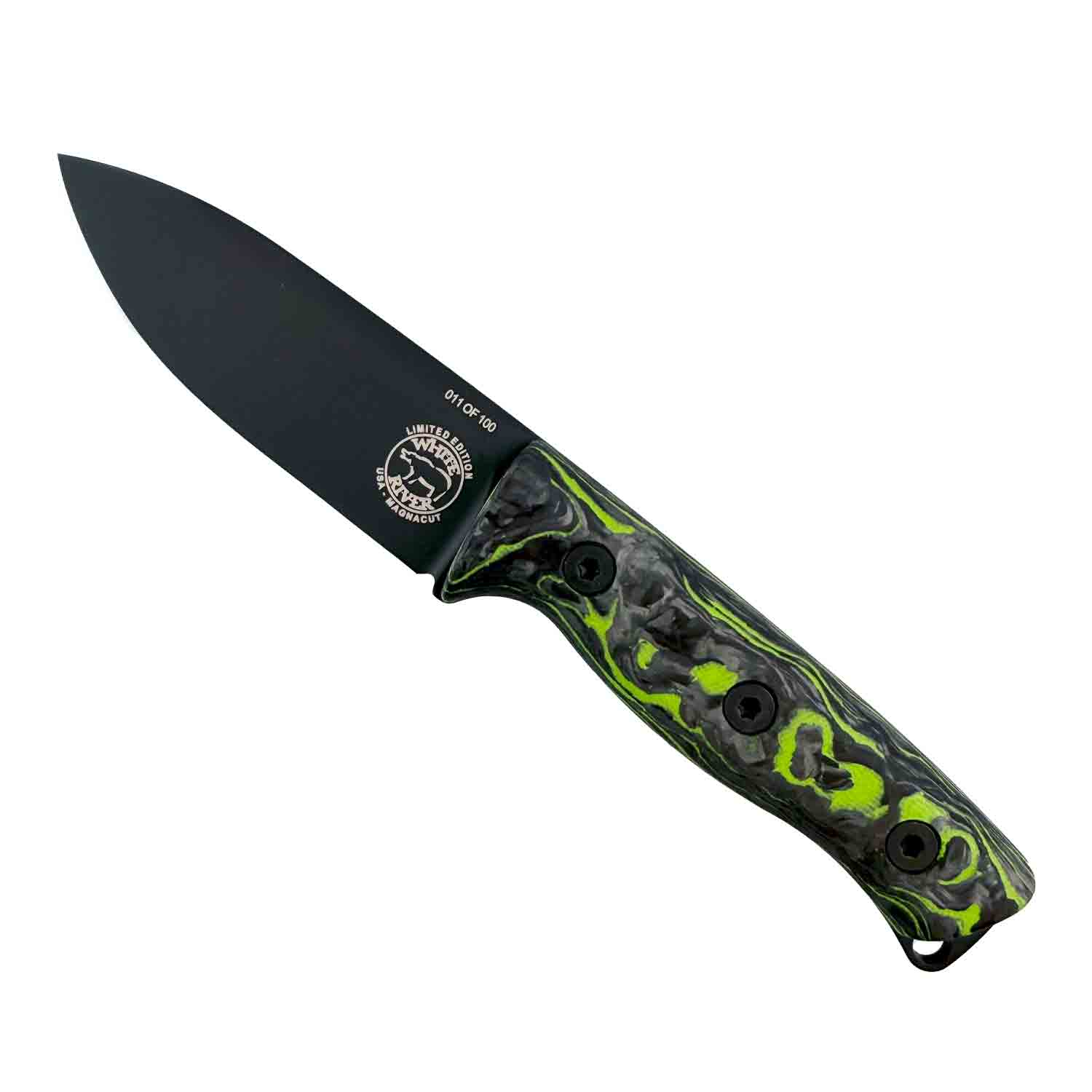 White River Ursus Cub Limited Editon 2025 - Carbon Magnacut
