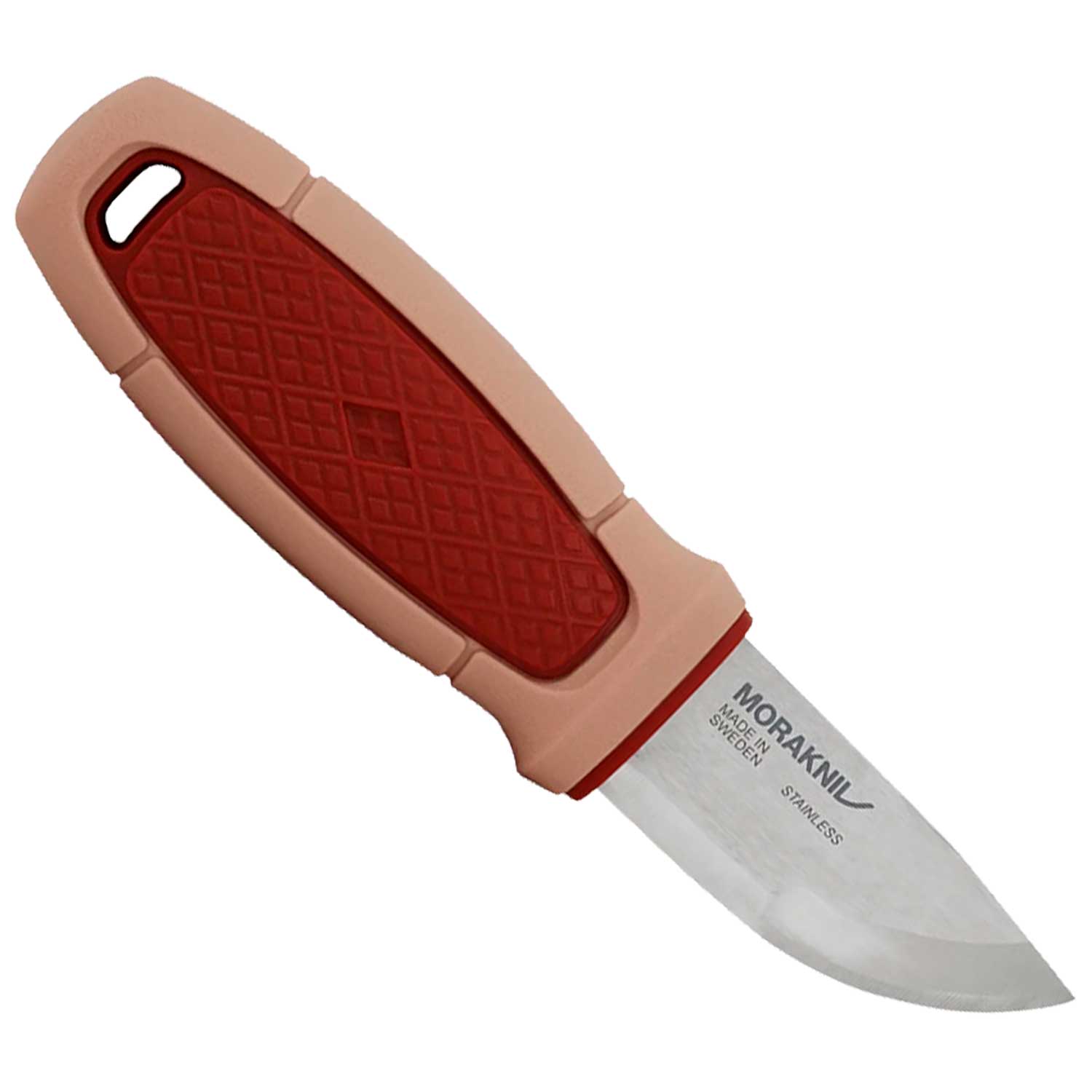 Morakniv Eldris Color of the Year 2026 (S) Dala Red/Orsa Sandstone
