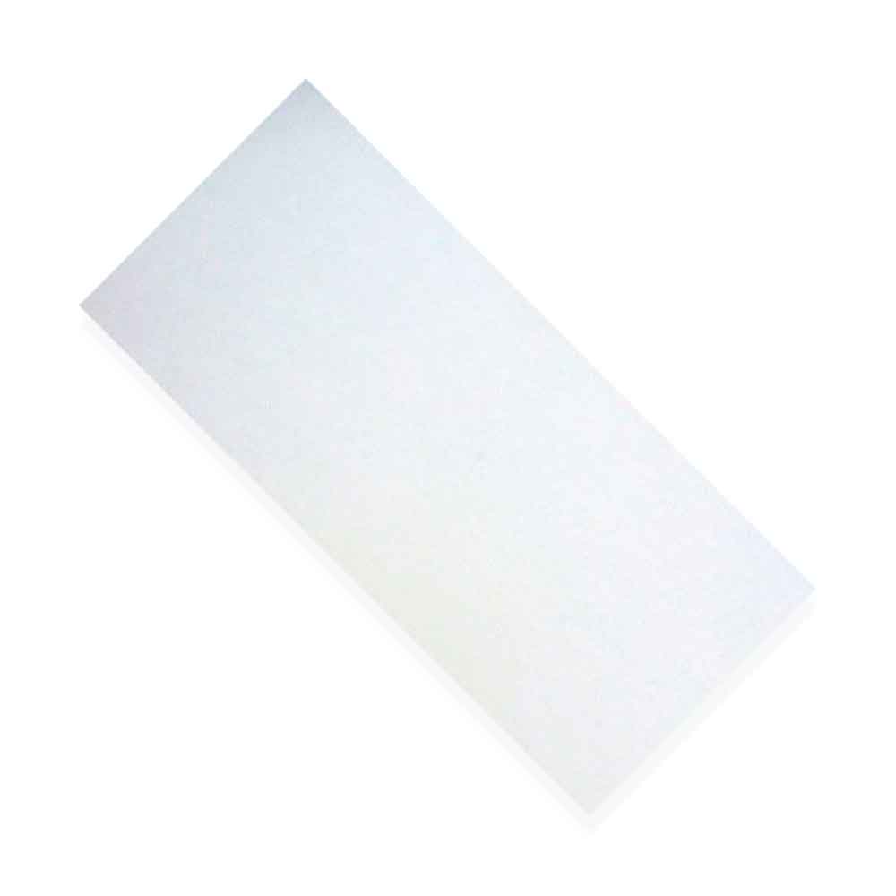 Vulkanisiertes Fiber - weiß - 0,8 mm