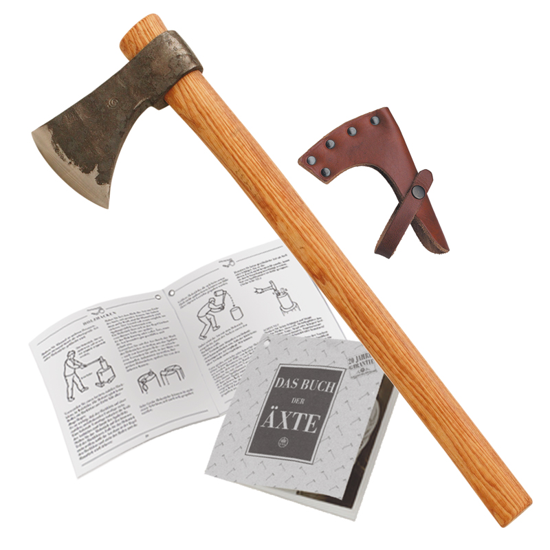 Englische Trade Axt Gränsfors Bruks
