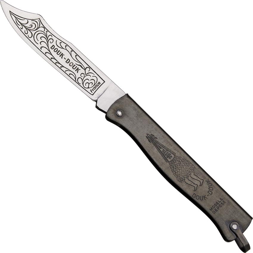 Douk Douk Folder black - small
