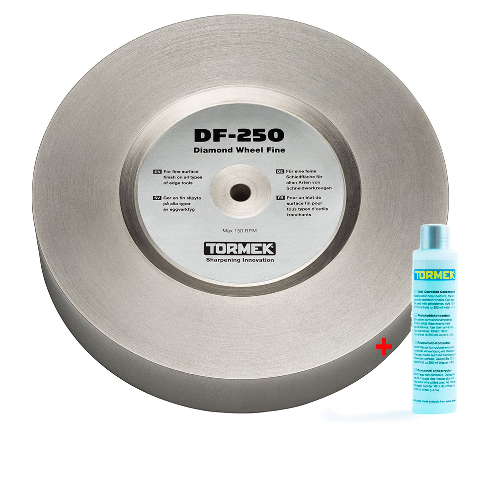 Tormek Diamantschleifscheibe DF-250 fein - Körnung 600