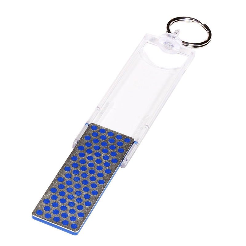 DMT® Mini-Sharp® Taschenschärfer - grobe Körnung (325 Mesh)