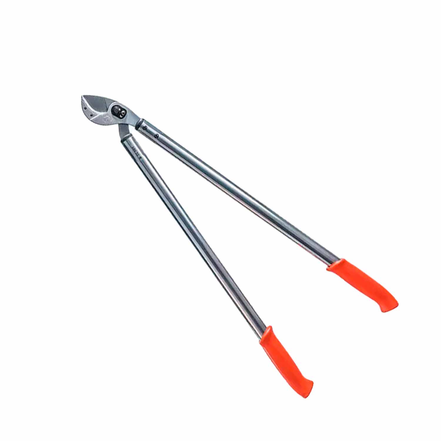 LÖWE 22.080 Amboss-Astschere mit gebogener Klinge