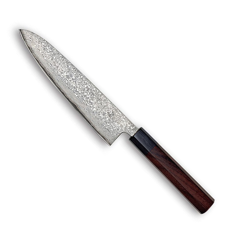 Shiori Deluxe Gyuto Kochmesser - handgeschmiedet -