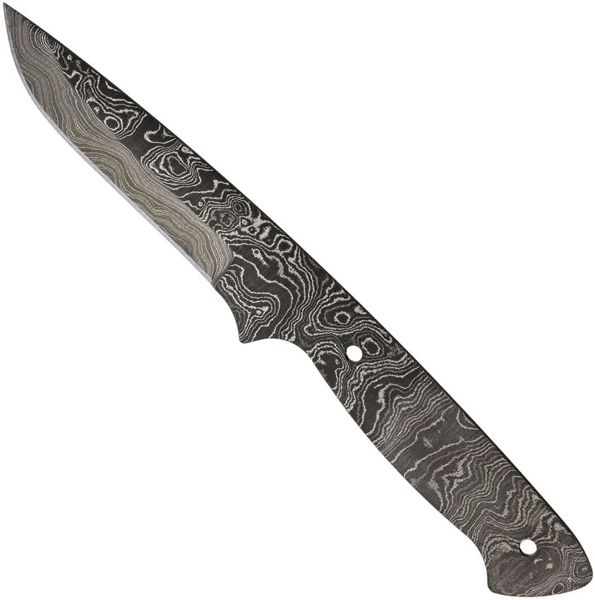 Damastklinge Wolf´s Hunter N°53