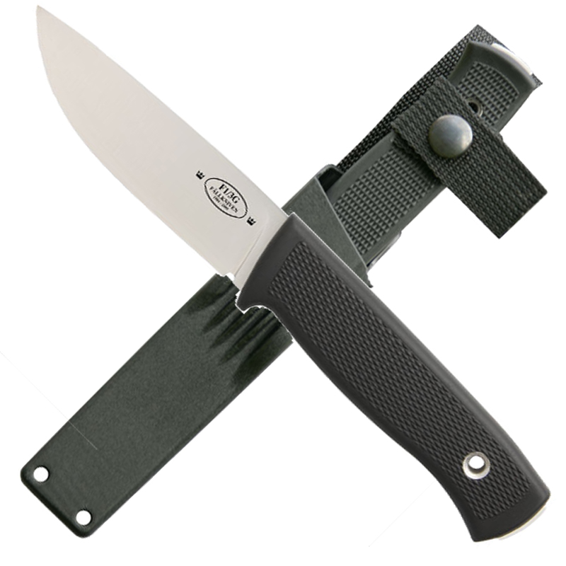 Fällkniven F1 mit 3G Stahl