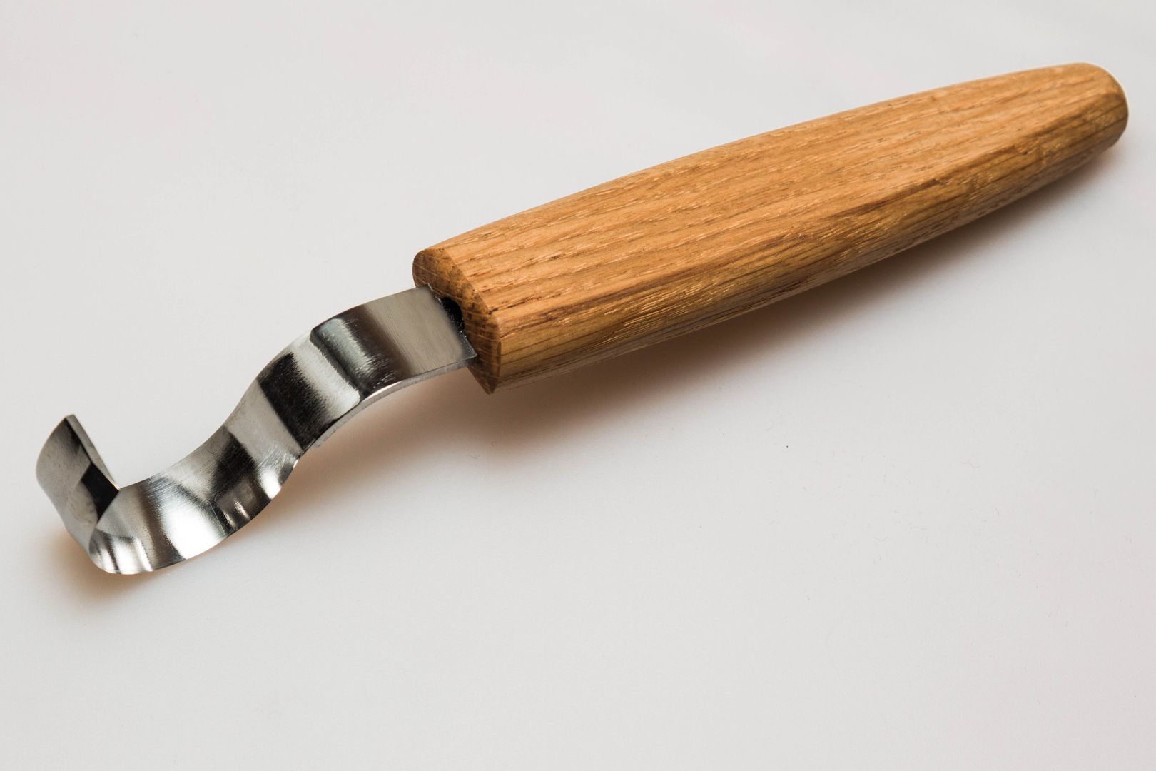 Beaver Craft Schälmesser SK2Oak für Rechtshänder
