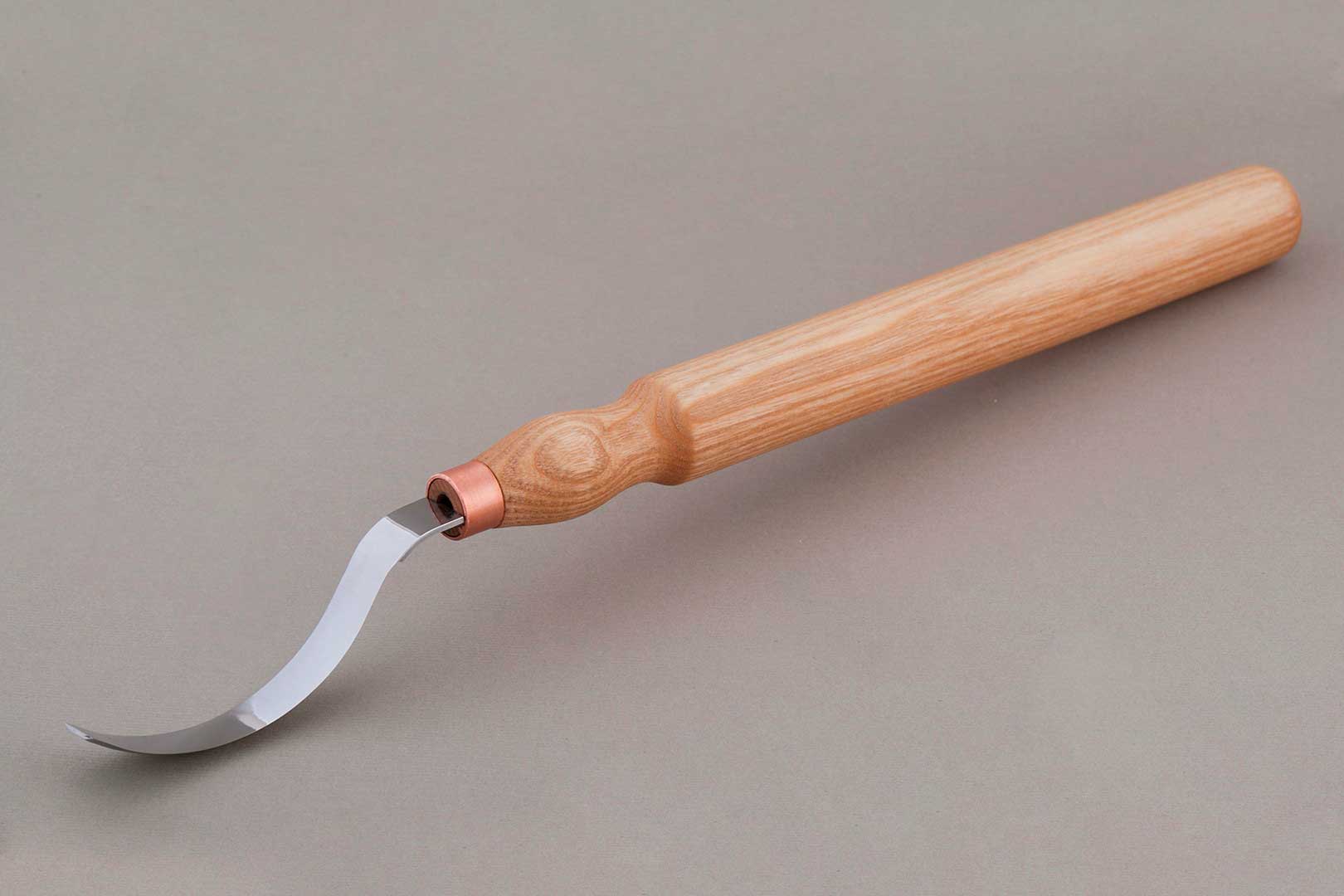 Beaver Craft langes Schälmesser SK3long