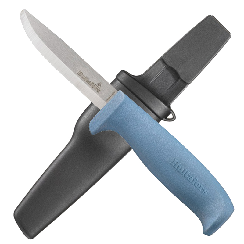 Sicherheitsmesser Hultafors® HU500 - rostfreier Chromstahl