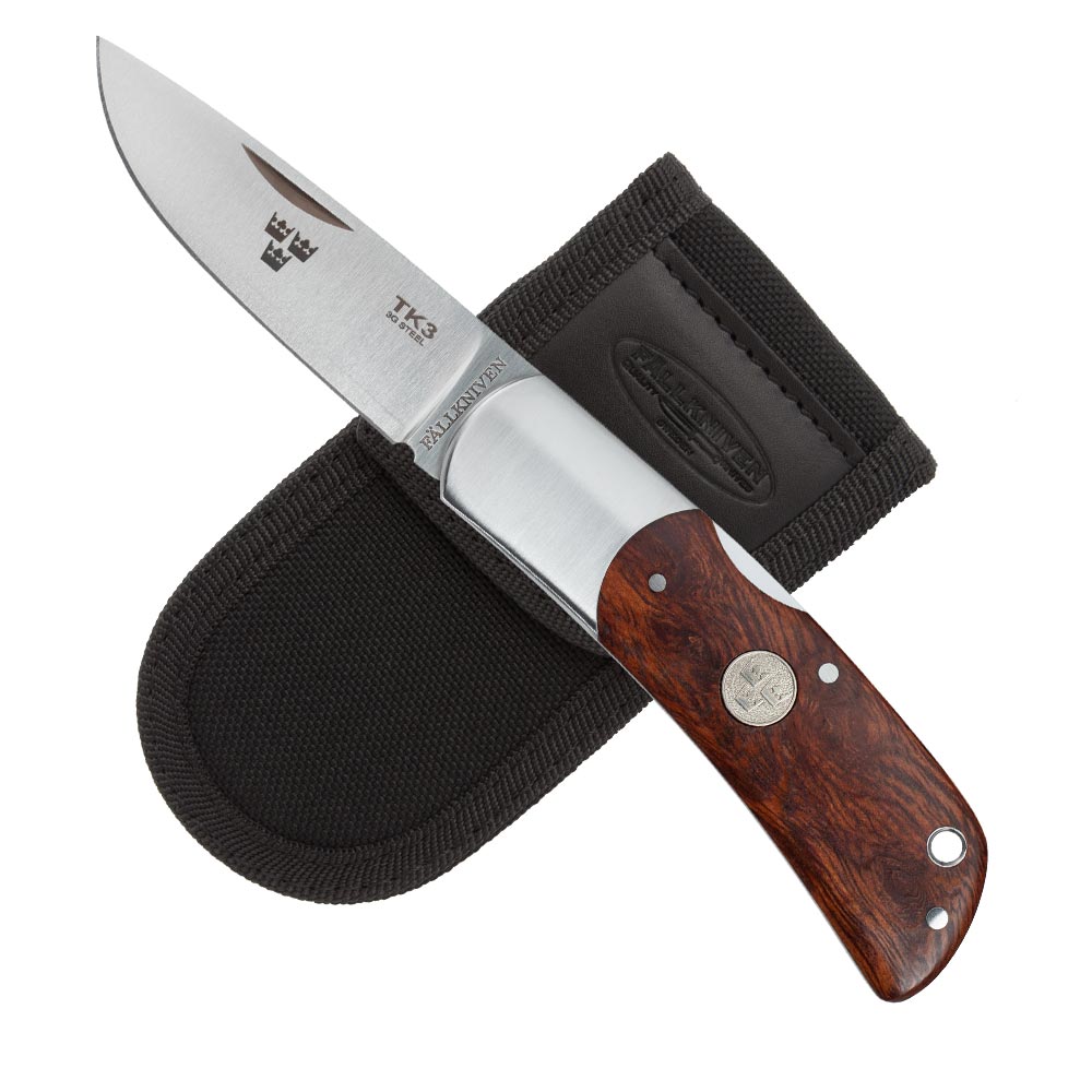 Fällkniven TK3 Ironwood