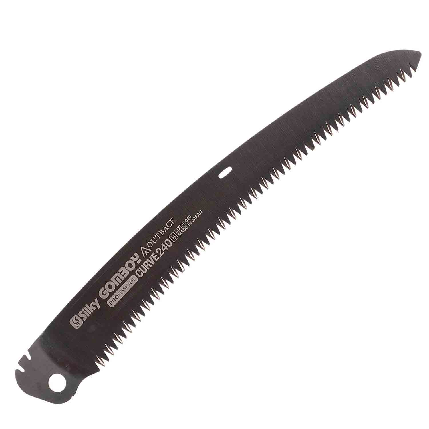 Silky® Gomboy 240 Curve Limited Edition "KURO" - Ersatzblatt