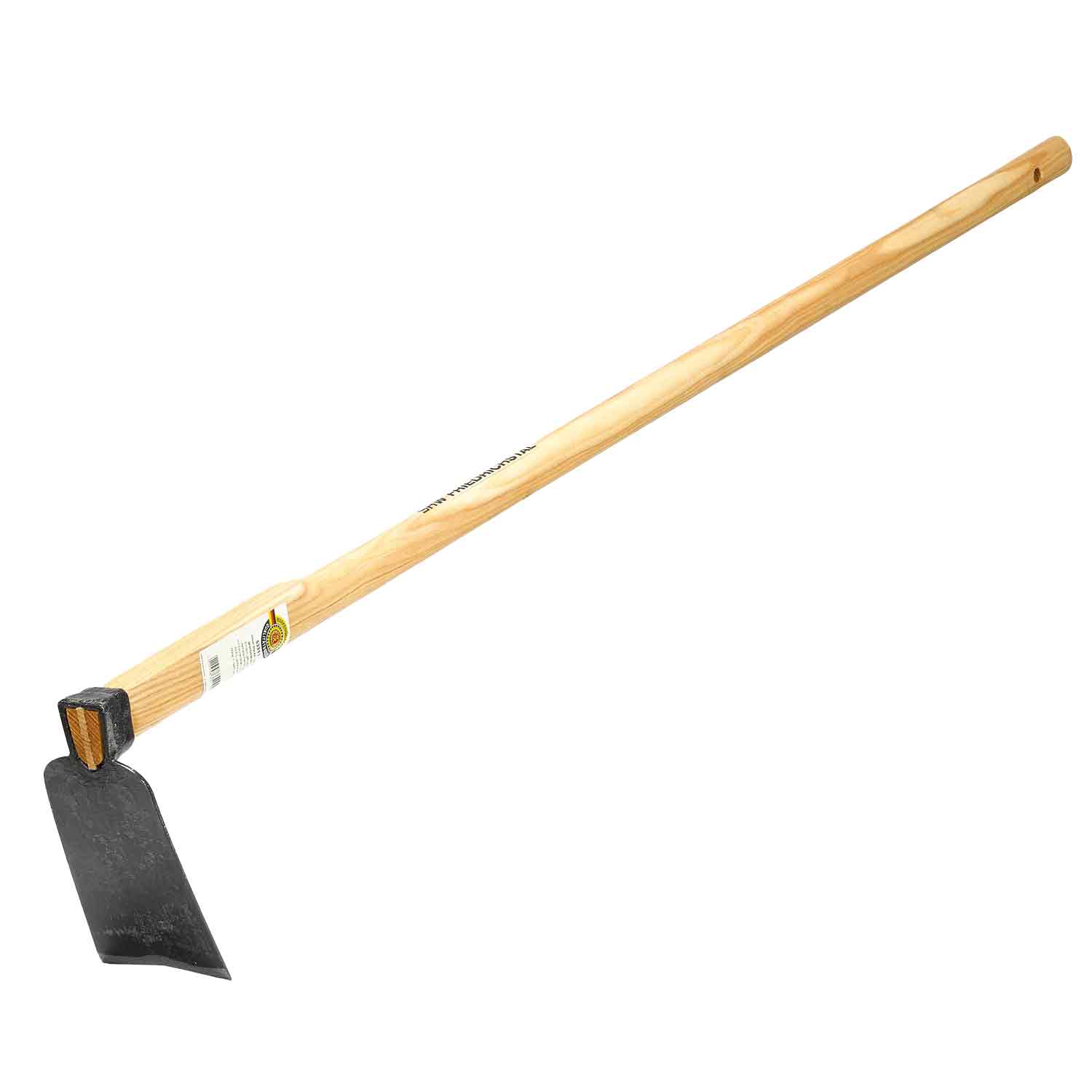 Ulmer Hacke mit Eschenstiel 135 cm