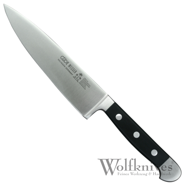 Güde Kochmesser 16 cm Serie Alpha 1805/16