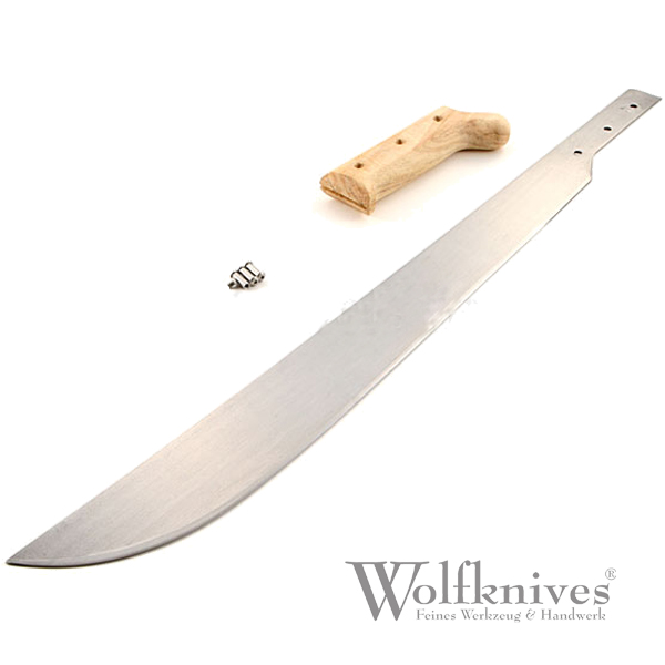 Bausatz für Machete - 60 cm