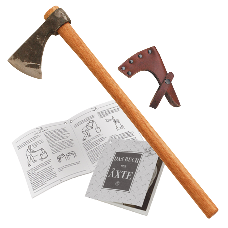 French Indian Trade Axe Gränsfors Bruks