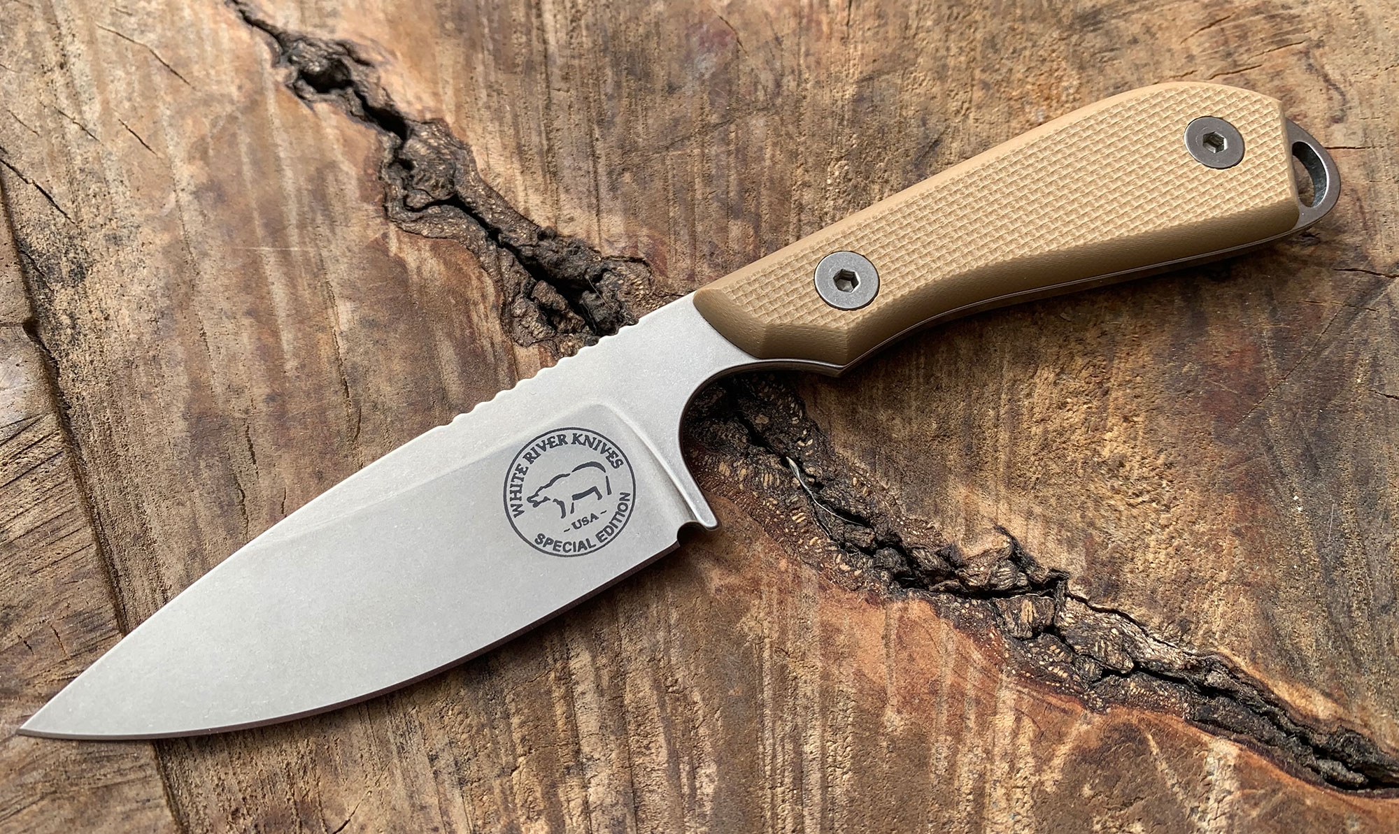 White River M1 Backpacker Pro - Limited Edition