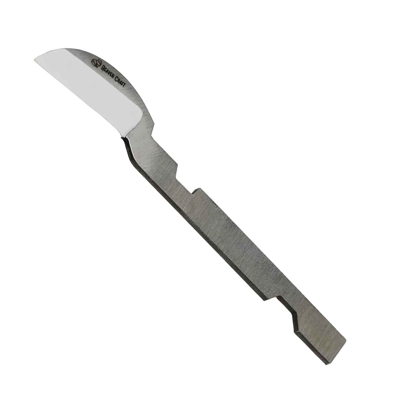Schnitzmesser Klinge C6 - Kerbschnitzmesserklinge