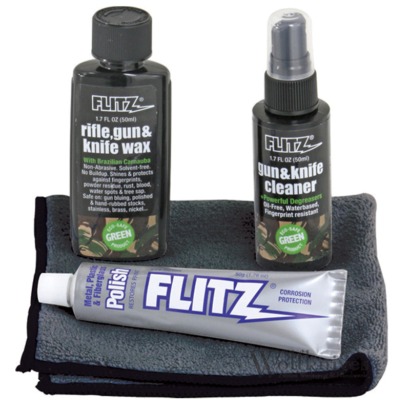 Flitz Care Kit
