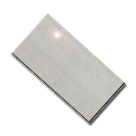 Neusilber Platte - 1 mm