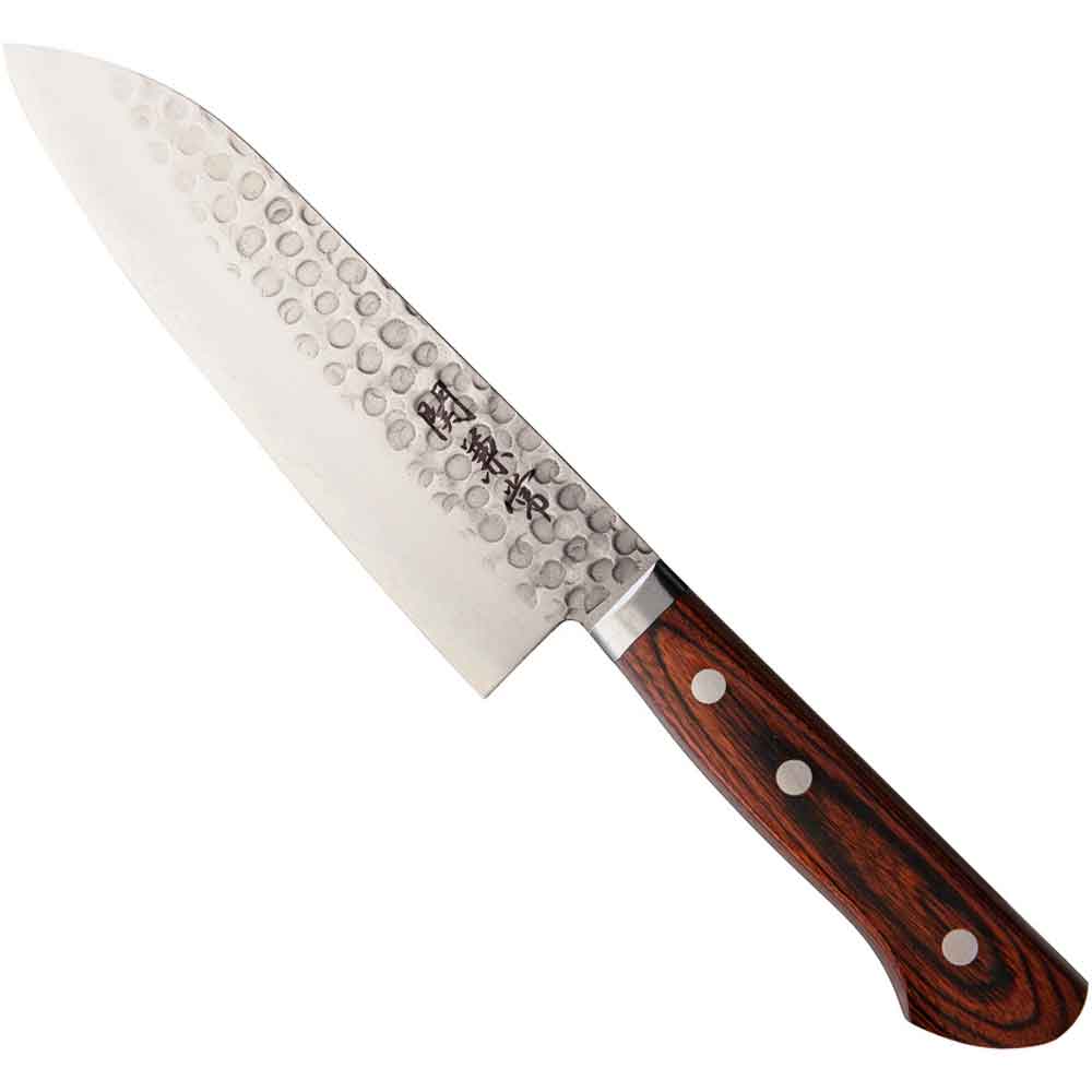 Mahoganī Tsuchime Santoku