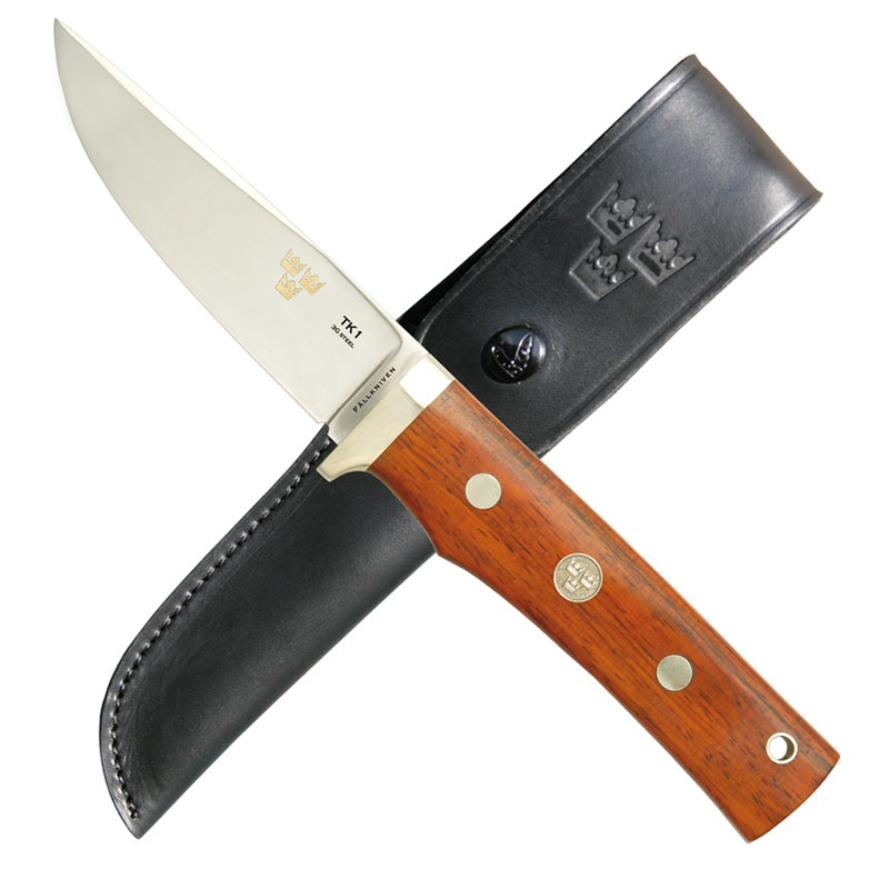 Fällkniven TK1 mit Cocobologriff