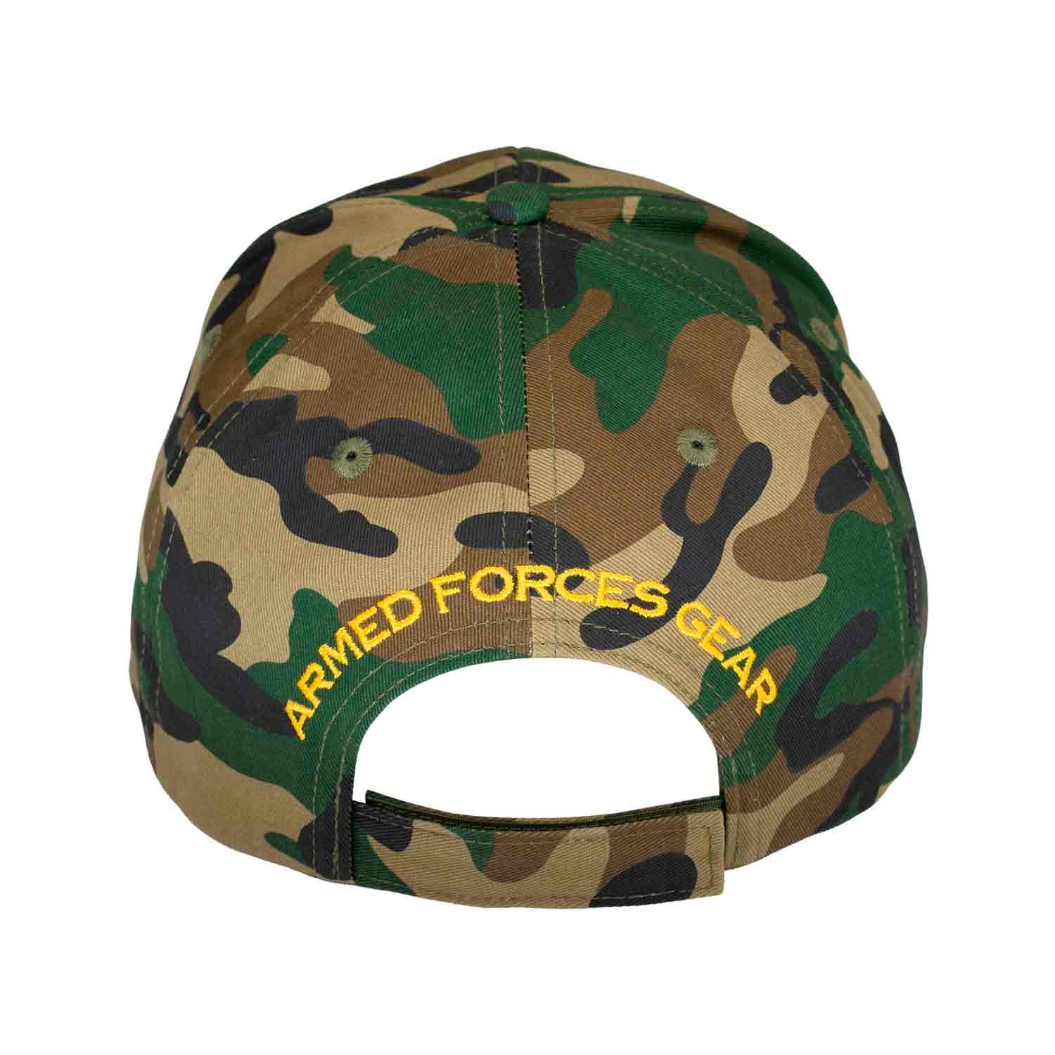 Fällkniven Baseball Cap Camo - Limited Edition