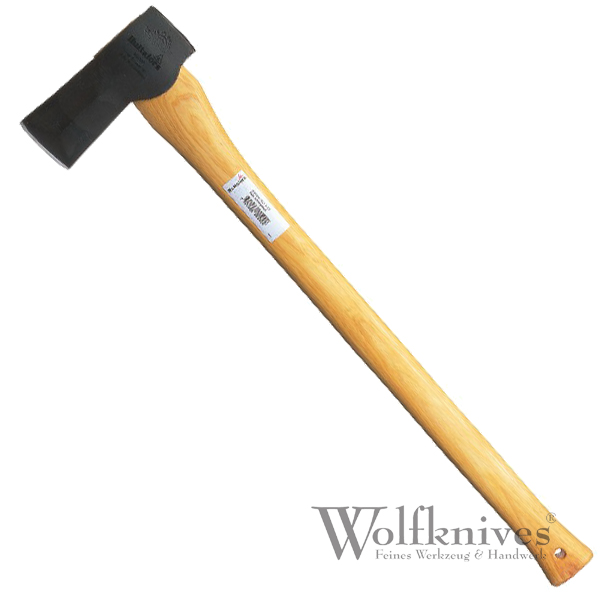 Mittlere Spaltaxt AGDOR 1.900 g - gerader Stiel - Hultafors