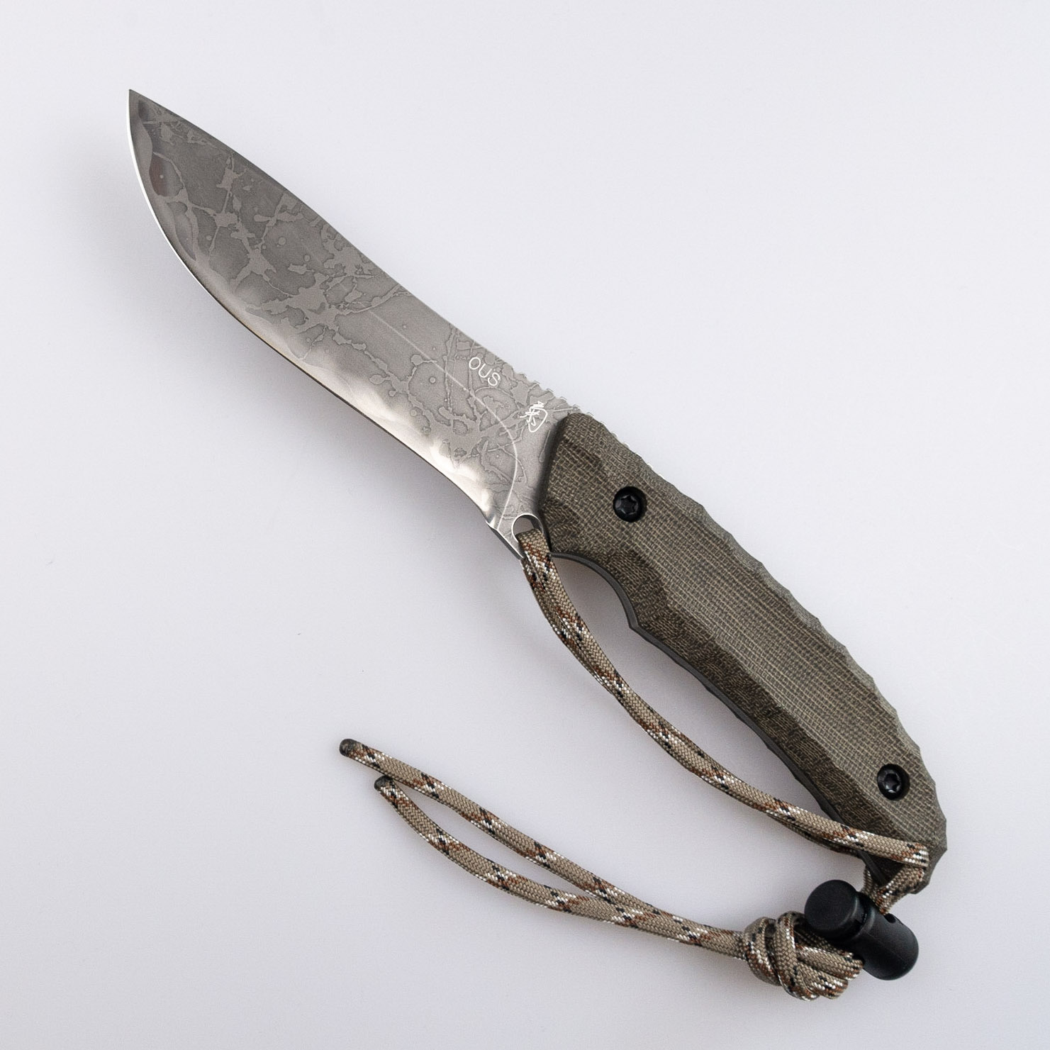 Rimakiri OU-31 - Kiku Knives