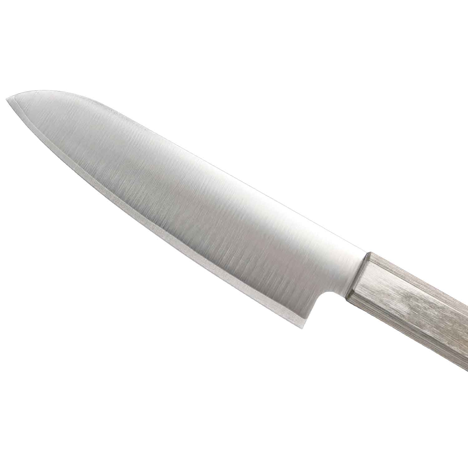 Wa-Santoku "Hamon" Kochmesser | Lam.VG-10 | 180 mm | KC-393