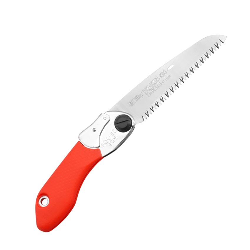 Silky® Pocket Boy 130 Astsäge - grobe Zahnung