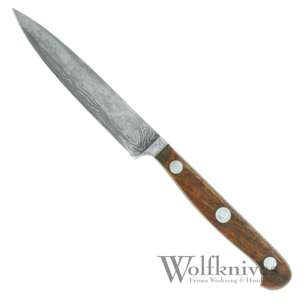 Güde Spickmesser 10 cm Serie Damaststahl DA7764/10