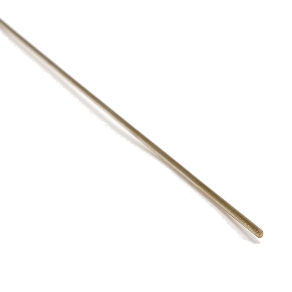 Neusilber Stab - Ø 4 mm