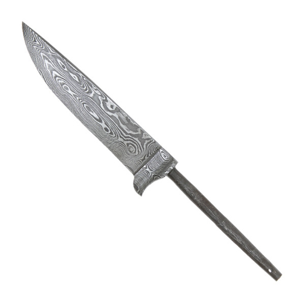 Damastmesser Damast Damastklinge Messerklinge Damast-Klinge "medium"- Messer 