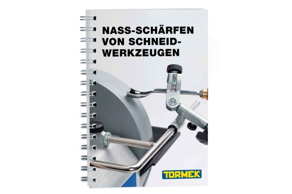 Tormek® Handbuch HB-10T - Aktuelle Auflage 10.5 (deutsch)