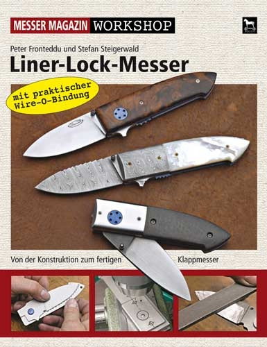 Liner-Lock-Messer Workshop